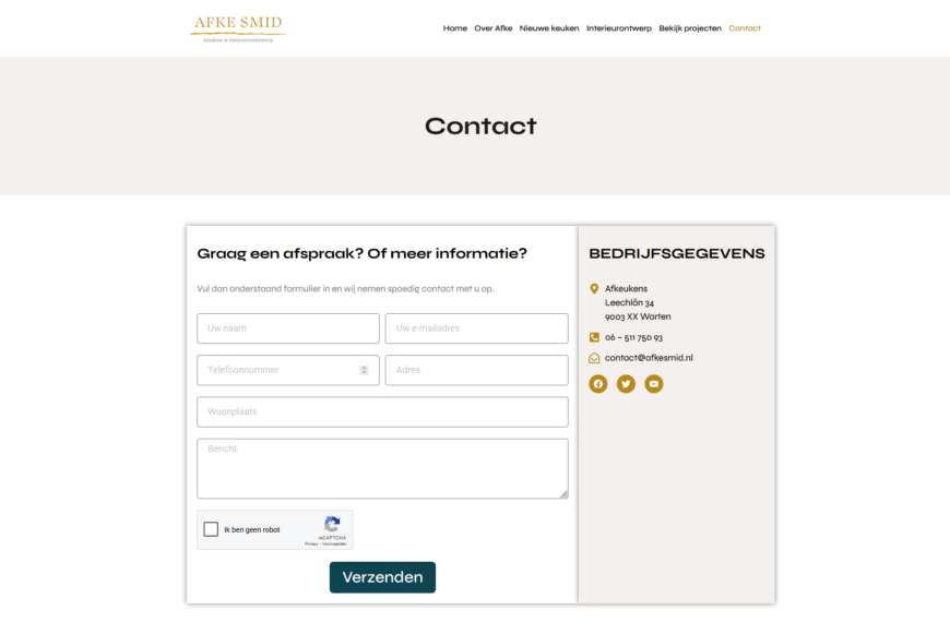 Contact